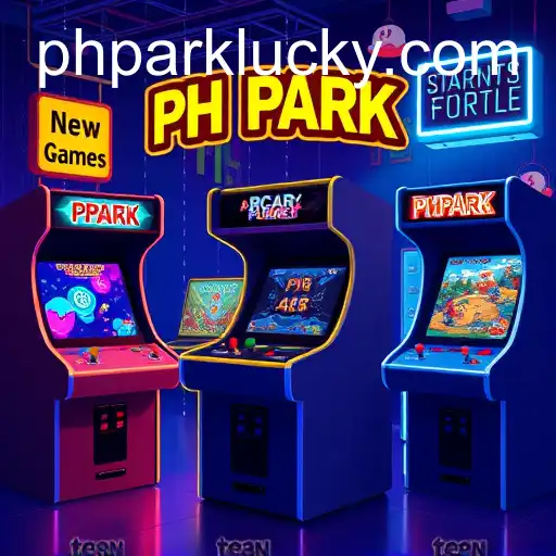 PH PARK: Dive into the Nostalgic World of Arcade Classics