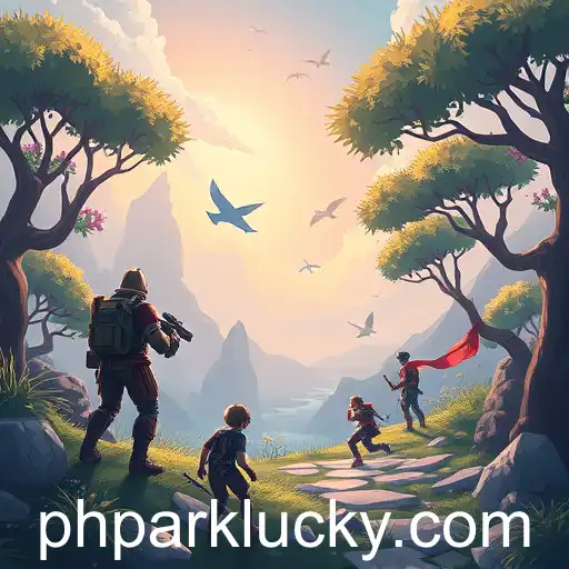 Exploring PH PARK: A Virtual Turn on English Gaming