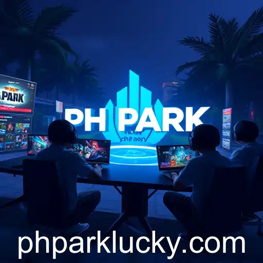 PH PARK's Digital Landscape