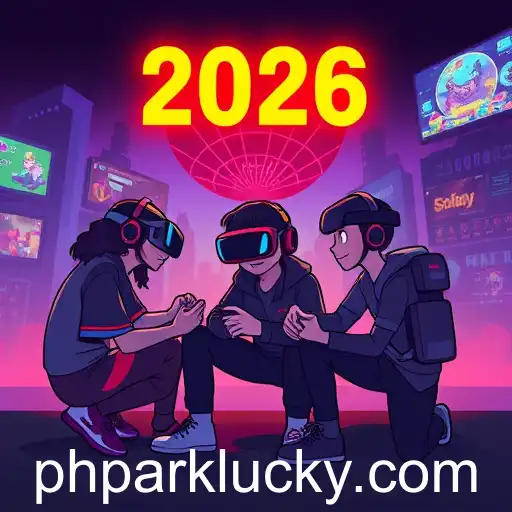 PH PARK: Transforming Gaming Experiences