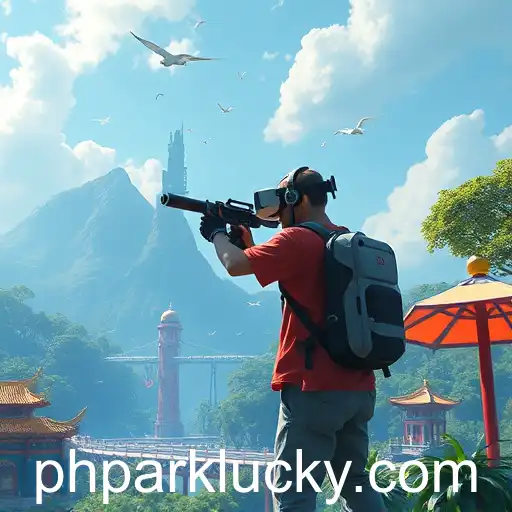 The Rise of PH PARK in Online Gaming