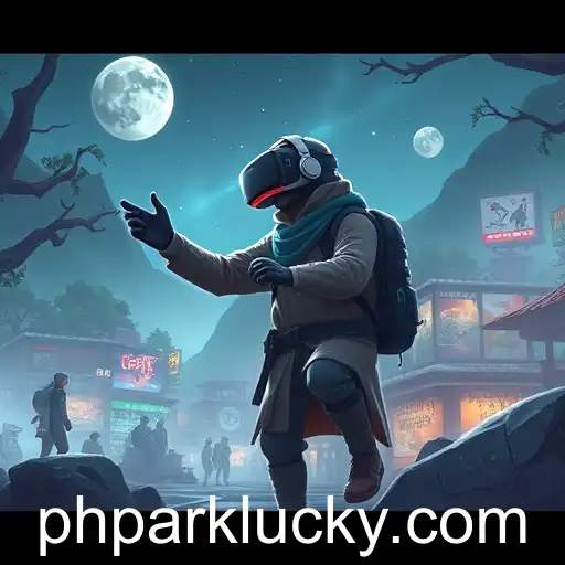 PH PARK: Connecting Gamers Across the Globe