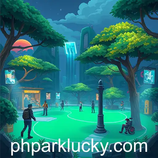 PH PARK Revolutionizes Engaging Gaming Experiences