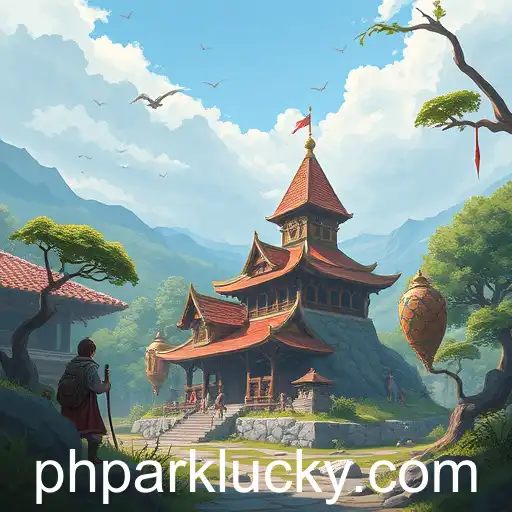 PH PARK Revolutionizes Online Gaming