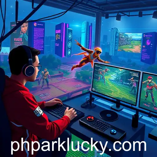 The Rise of PH PARK in Gaming