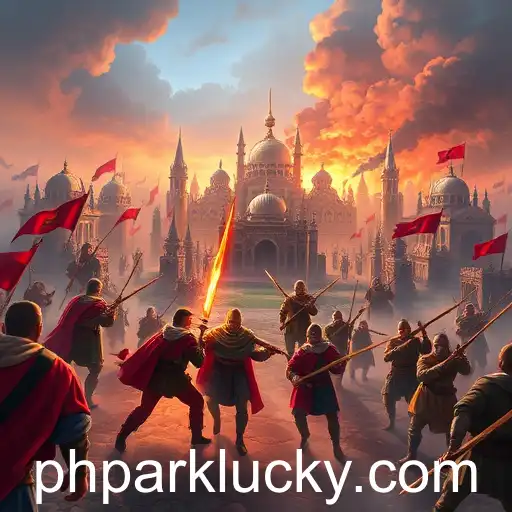 Virtual Adventures: The Rise of PH PARK in Gaming