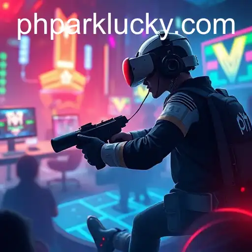 PH PARK: Revolutionizing Online Gaming