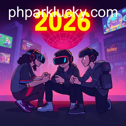 PH PARK: Transforming Gaming Experiences