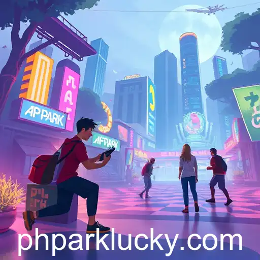 The Rise of PH PARK: A New Era in Online Gaming