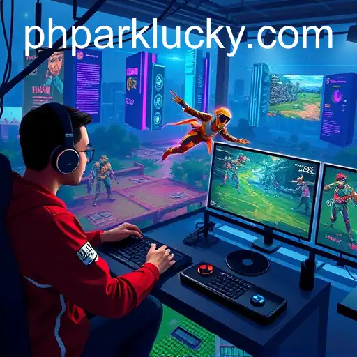 The Rise of PH PARK in Gaming