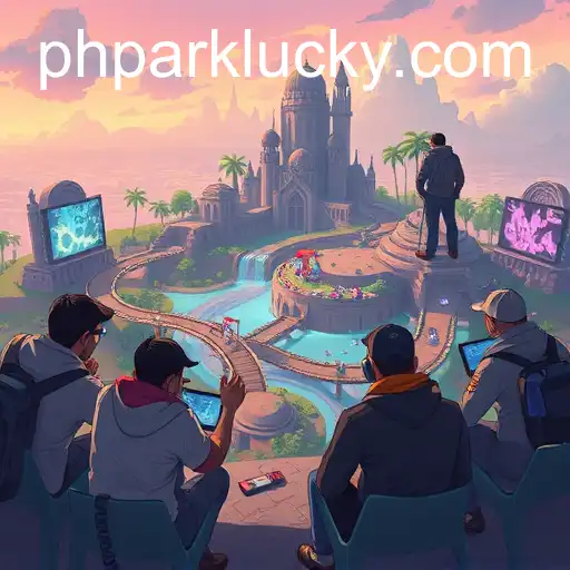 Evolution of Online Gaming with PH PARK