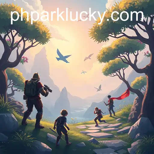 Exploring PH PARK: A Virtual Turn on English Gaming