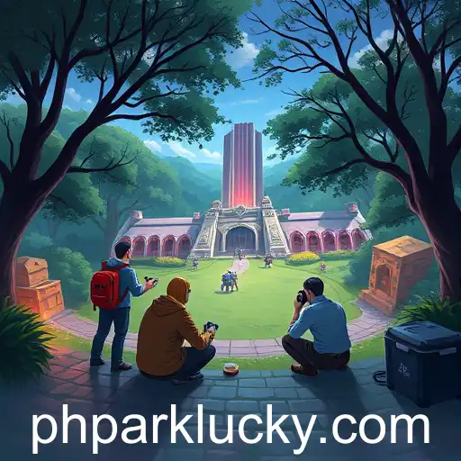 Exploring the 'Multiplayer Fun' Category: Dive into the World of PH PARK