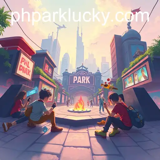 The Rise of PH PARK: A Digital Frontier