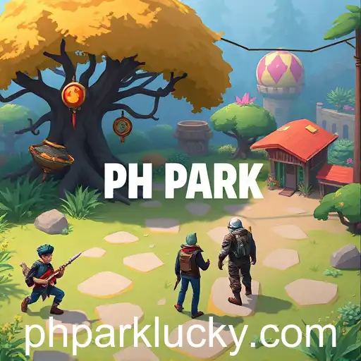 PH PARK: Revolutionizing Online Gaming