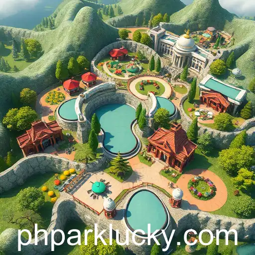 Exploring the Intriguing Realms of 'PH PARK' in Simulation World