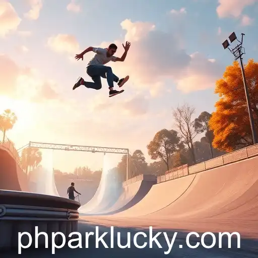 Explore the Thrill of Sports Action Games with 'PH PARK'
